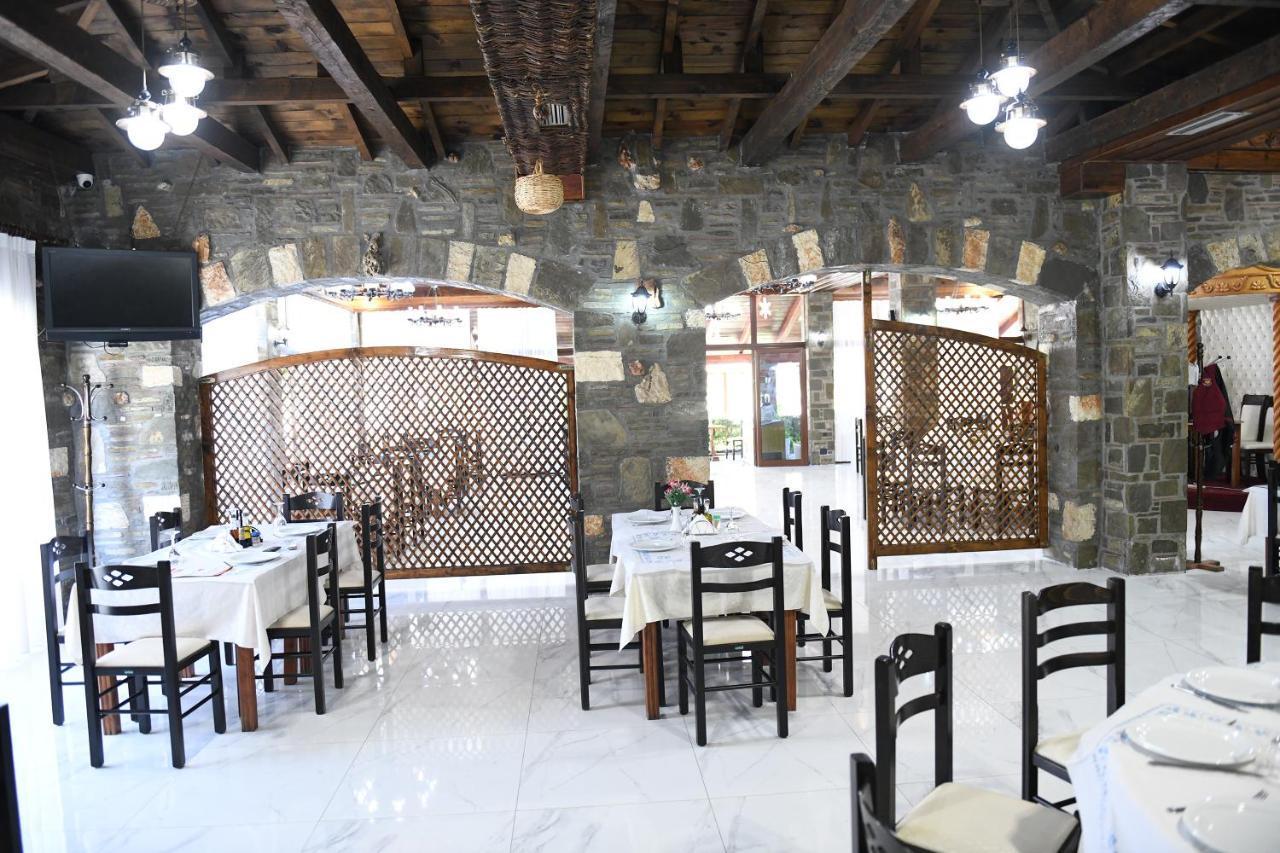 Hotel Kaceli Berati Exterior foto