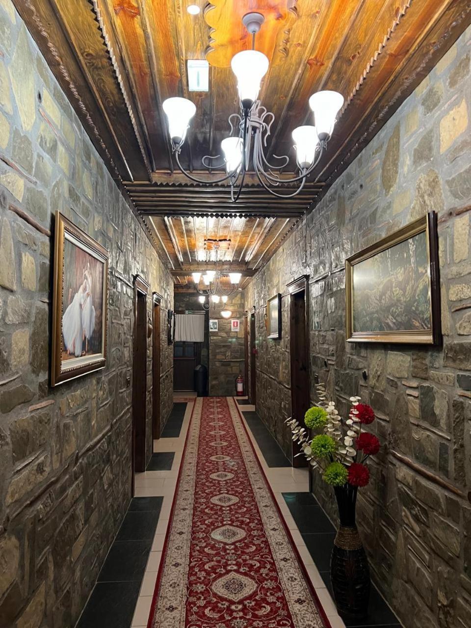Hotel Kaceli Berati Exterior foto