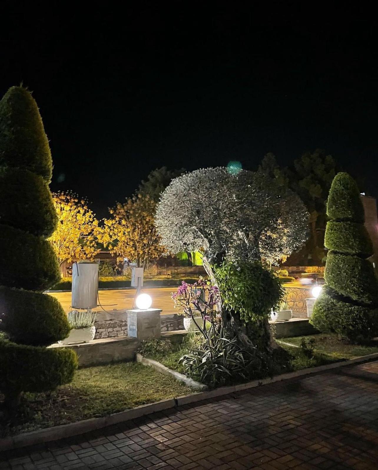 Hotel Kaceli Berati Exterior foto